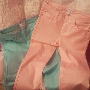 Super cute Jayden skinny jeans